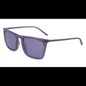 Purple DKNY Sunglasses